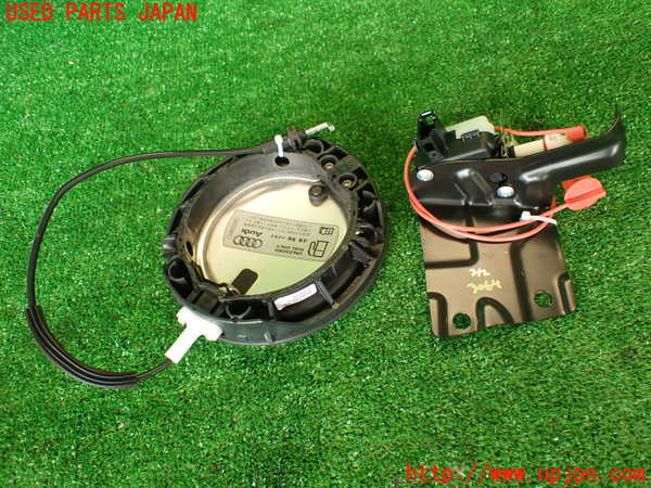 2UPJ-9230641690]アウディ・TT クーペ(8JCCZF)フューエルリッド 中古_4