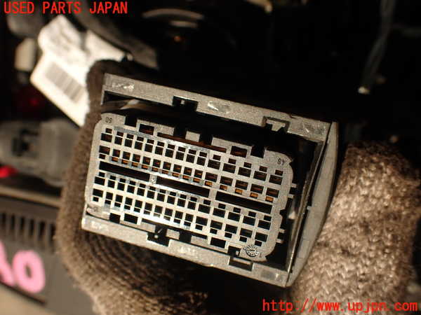 2UPJ-9230642010]アウディ・TT クーペ(8JCCZF)エンジン CCZ 4WD 中古_3