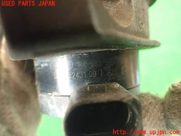 2UPJ-9230642110]アウディ・TT クーペ(8JCCZF)ウォーターポンプ 中古_3
