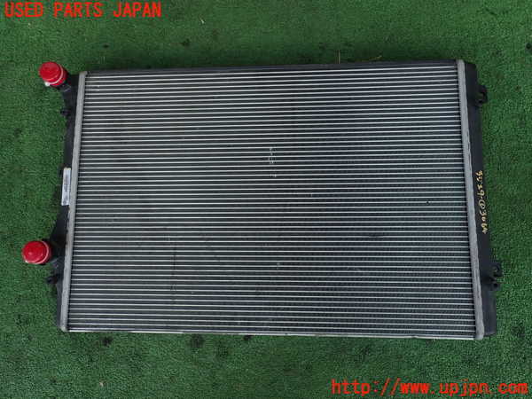2UPJ-9230642321]アウディ・TT クーペ(8JCCZF)ラジエーター1 中古_3