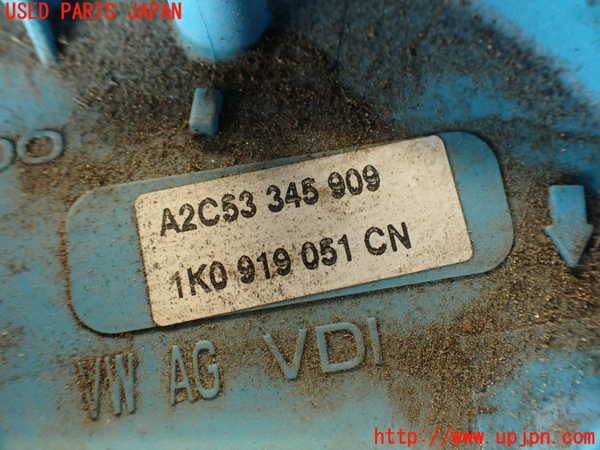 2UPJ-9230642510]アウディ・TT クーペ(8JCCZF)燃料ポンプ 中古_3
