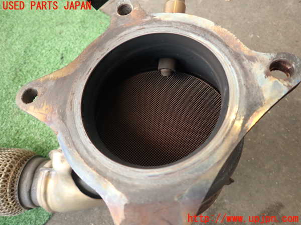 2UPJ-9230642631]アウディ・TT クーペ(8JCCZF)フロントパイプ1 中古_3