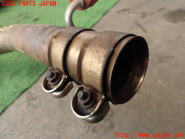 2UPJ-9230642671]アウディ・TT クーペ(8JCCZF)リアマフラー1 中古_2