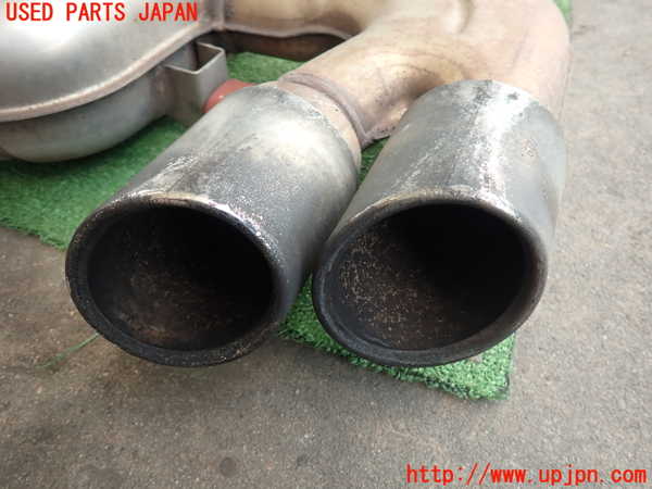 2UPJ-9230642671]アウディ・TT クーペ(8JCCZF)リアマフラー1 中古_4