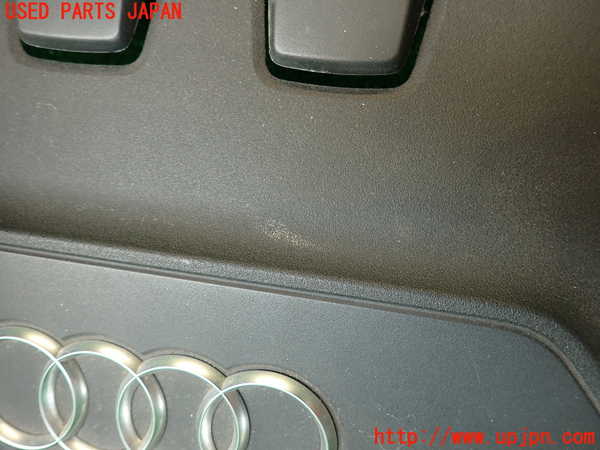 2UPJ-9230642160]アウディ・TT クーペ(8JCCZF)エンジンアッパーカバー 中古_2