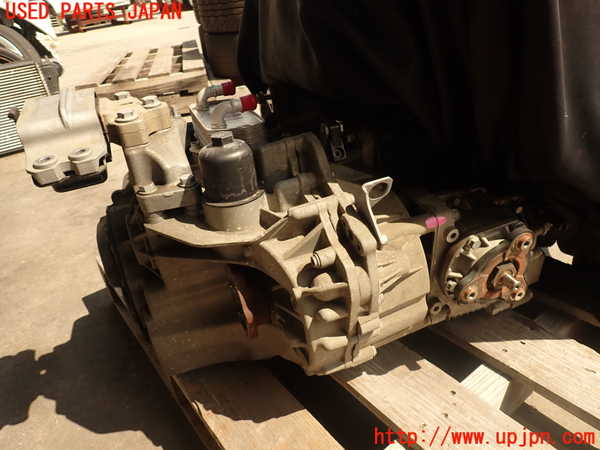 2UPJ-9230643010]アウディ・TT クーペ(8JCCZF)ミッション AT CCZ 4WD 中古_2