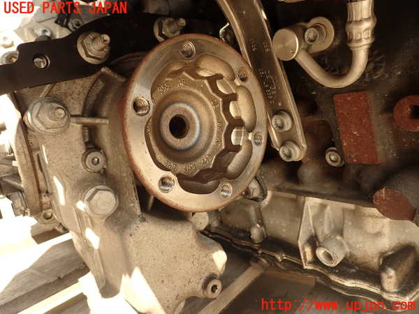 2UPJ-9230643010]アウディ・TT クーペ(8JCCZF)ミッション AT CCZ 4WD 中古_3