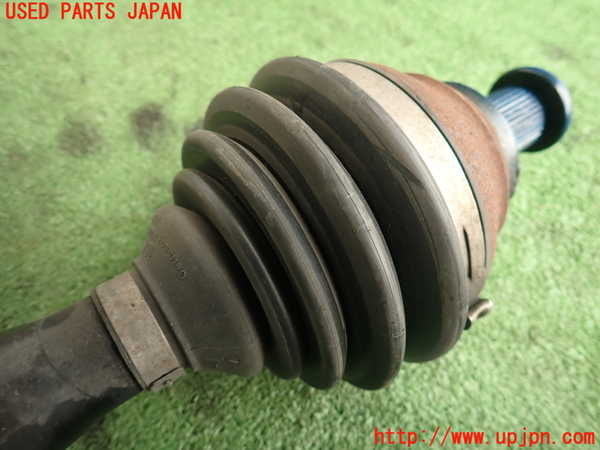 2UPJ-9230644010]アウディ・TT クーペ(8JCCZF)右フロントドライブシャフト 中古_2