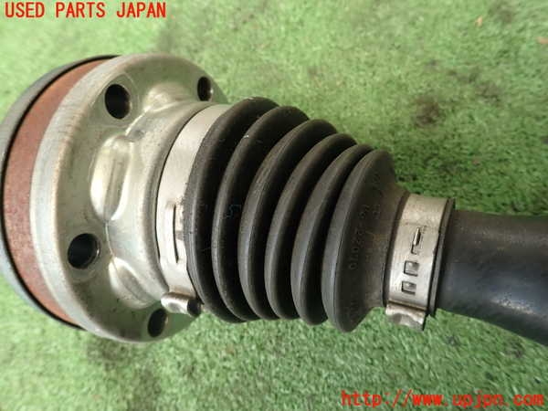 2UPJ-9230644010]アウディ・TT クーペ(8JCCZF)右フロントドライブシャフト 中古_3