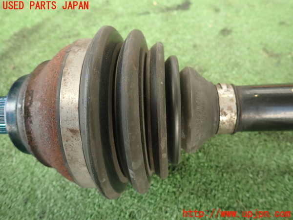 2UPJ-9230644015]アウディ・TT クーペ(8JCCZF)左フロントドライブシャフト 中古_2