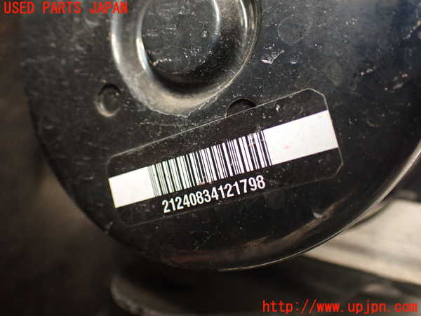 2UPJ-9230644040]アウディ・TT クーペ(8JCCZF)ABSアクチュエーター 中古_2