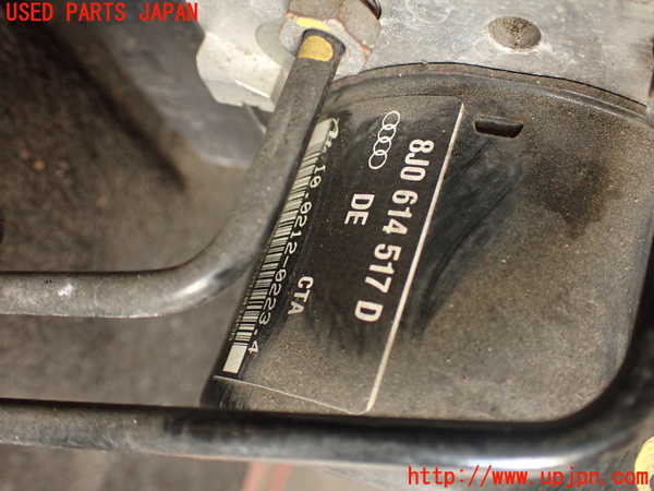 2UPJ-9230644040]アウディ・TT クーペ(8JCCZF)ABSアクチュエーター 中古_3