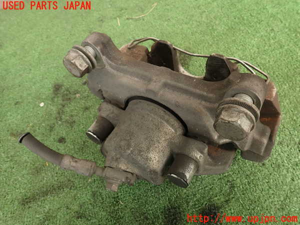 2UPJ-9230644080]アウディ・TT クーペ(8JCCZF)右フロントキャリパー 中古_2