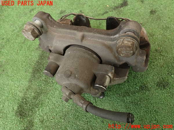 2UPJ-9230644085]アウディ・TT クーペ(8JCCZF)左フロントキャリパー 中古_2