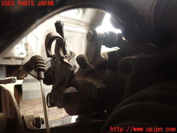 2UPJ-9230644090]アウディ・TT クーペ(8JCCZF)右リアキャリパー 中古_2