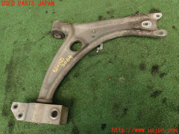 2UPJ-9230645186]アウディ・TT クーペ(8JCCZF)左フロントロアアーム1 中古_2