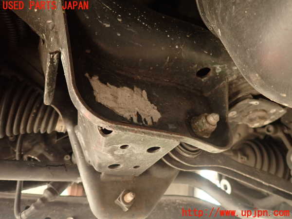 2UPJ-9230645295]アウディ・TT クーペ(8JCCZF)リアメンバー 中古_3