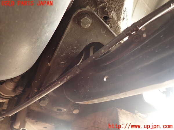 2UPJ-9230645325]アウディ・TT クーペ(8JCCZF)右リアテンションロッド 中古_2