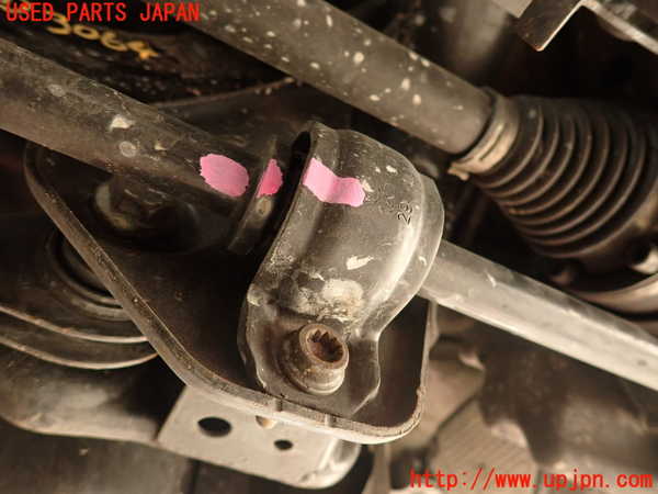 2UPJ-9230645445]アウディ・TT クーペ(8JCCZF)リアスタビライザー 中古_4