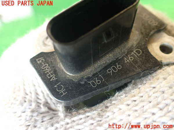 2UPJ-9230646320]アウディ・TT クーペ(8JCCZF)エアフロメーター 中古_3