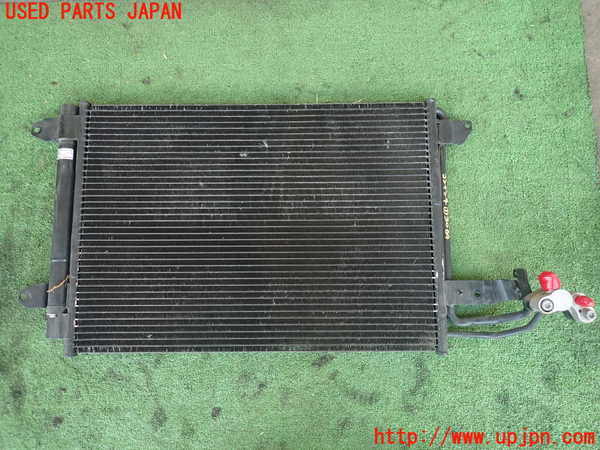 2UPJ-9230646031]アウディ・TT クーペ(8JCCZF)エアコンコンデンサー1 中古_4