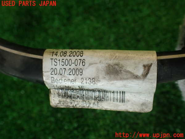 2UPJ-9230646807]アウディ・TT クーペ(8JCCZF)ハーネス2 中古_5