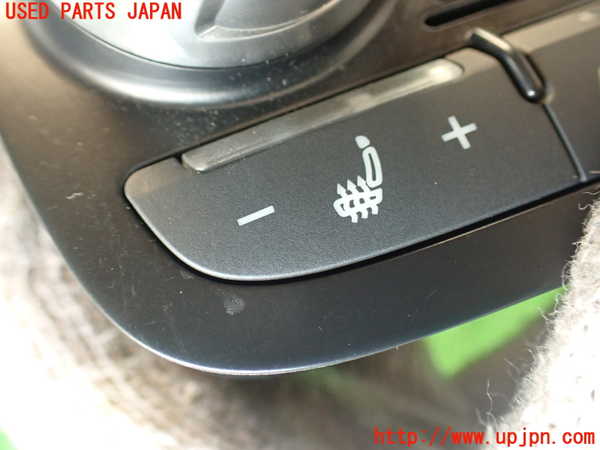 2UPJ-9230646066]アウディ・TT クーペ(8JCCZF)エアコンスイッチ1 中古_3