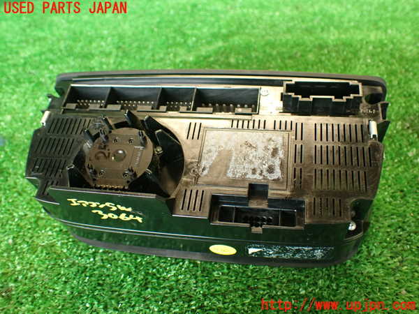 2UPJ-9230646066]アウディ・TT クーペ(8JCCZF)エアコンスイッチ1 中古_4