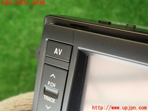 2UPJ-9230646589]アウディ・TT クーペ(8JCCZF)カーナビゲーション HDD 中古_2