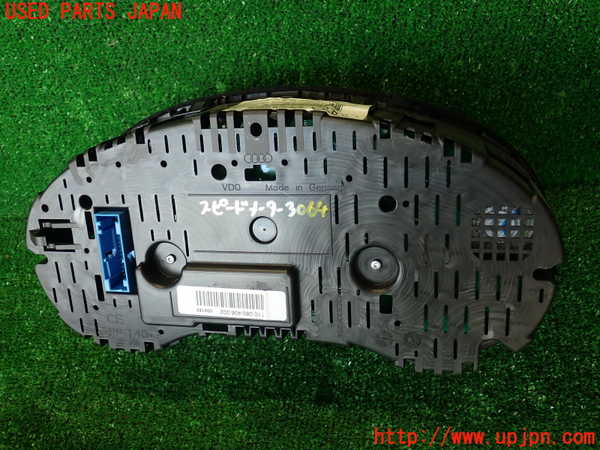 2UPJ-9230646170]アウディ・TT クーペ(8JCCZF)スピードメーター 中古_3