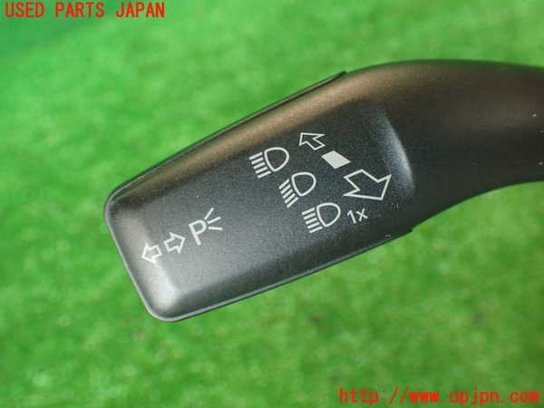2UPJ-9230646720]アウディ・TT クーペ(8JCCZF)コンビネーションスイッチ 中古_4