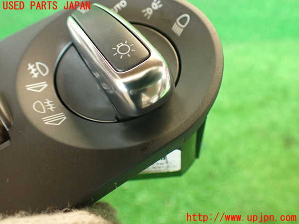 2UPJ-9230646285]アウディ・TT クーペ(8JCCZF)ライトスイッチ 中古_2
