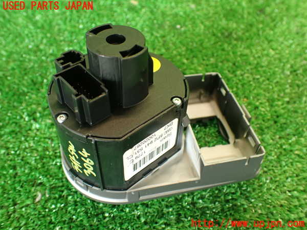 2UPJ-9230646285]アウディ・TT クーペ(8JCCZF)ライトスイッチ 中古_4