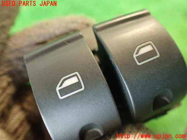 2UPJ-9230646240]アウディ・TT クーペ(8JCCZF)右パワーウィンドウスイッチ 中古_2