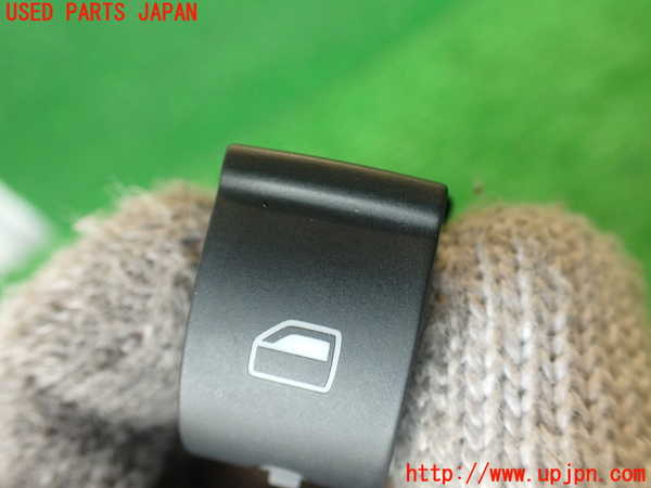 2UPJ-9230646245]アウディ・TT クーペ(8JCCZF)左パワーウィンドウスイッチ 中古_2