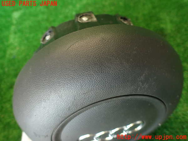 2UPJ-9230647865]アウディ・TT クーペ(8JCCZF)運転席側エアバッグカバー 中古_2
