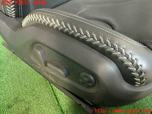 2UPJ-9230647035]アウディ・TT クーペ(8JCCZF)運転席シート 中古_3