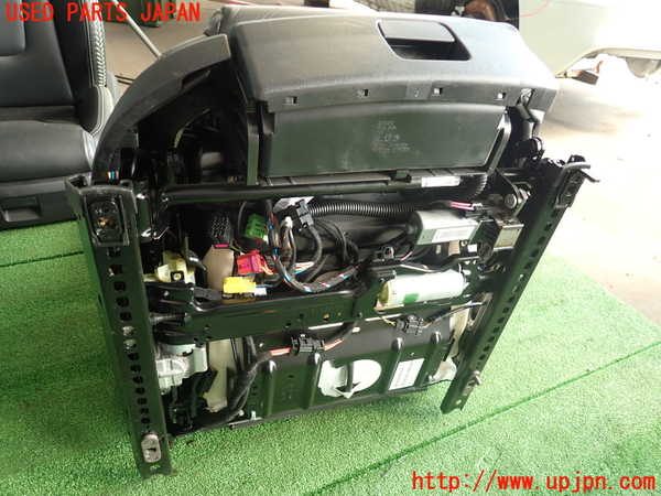 2UPJ-9230647035]アウディ・TT クーペ(8JCCZF)運転席シート 中古_5