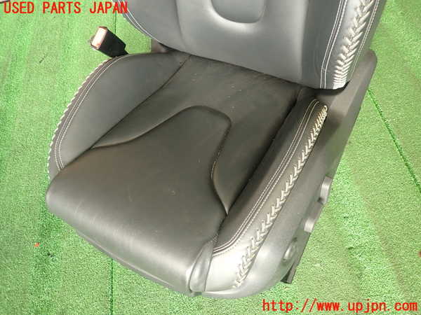 2UPJ-9230647065]アウディ・TT クーペ(8JCCZF)助手席シート 中古_2