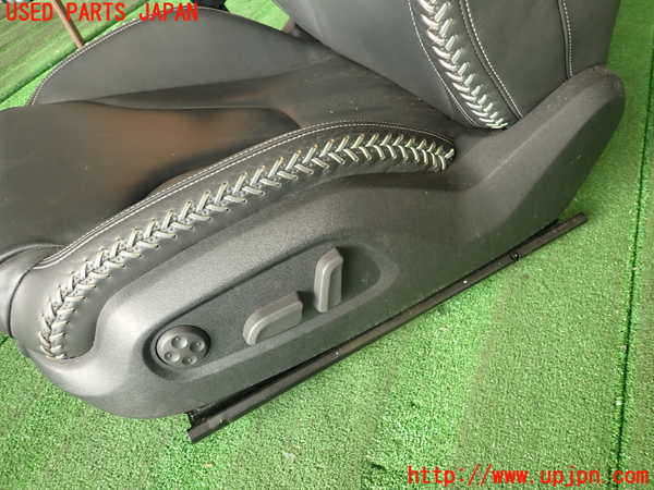 2UPJ-9230647065]アウディ・TT クーペ(8JCCZF)助手席シート 中古_3