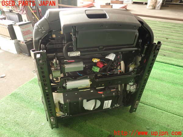2UPJ-9230647065]アウディ・TT クーペ(8JCCZF)助手席シート 中古_5