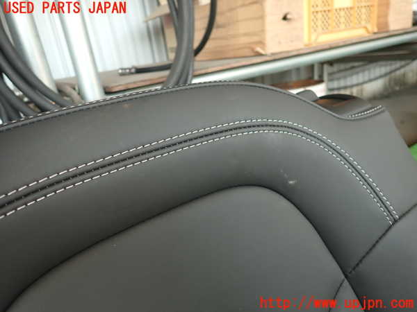 2UPJ-9230647385]アウディ・TT クーペ(8JCCZF)リアシート 中古_3