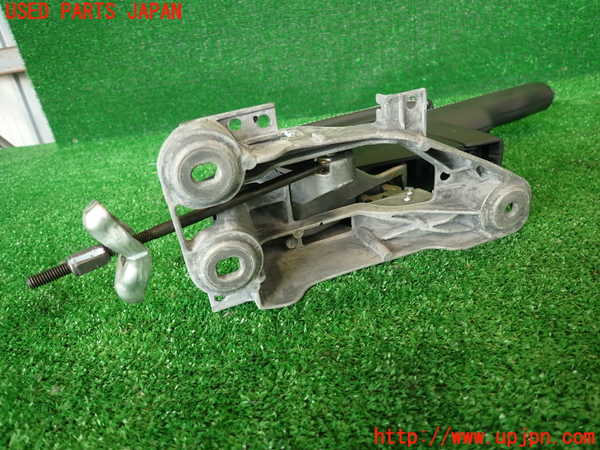 2UPJ-9230647550]アウディ・TT クーペ(8JCCZF)サイドブレーキレバー 中古_3