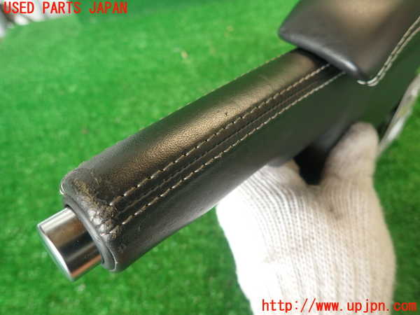 2UPJ-9230647550]アウディ・TT クーペ(8JCCZF)サイドブレーキレバー 中古_5