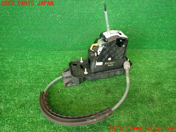 2UPJ-9230647555]アウディ・TT クーペ(8JCCZF)ATシフトレバー 中古_2