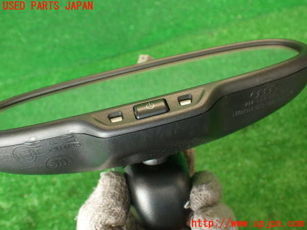 2UPJ-9230647615]アウディ・TT クーペ(8JCCZF)ルームミラー 中古_4