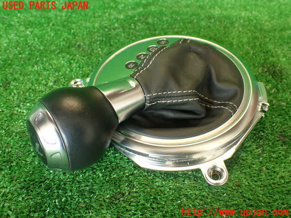 2UPJ-9230647570]アウディ・TT クーペ(8JCCZF)シフトノブ 中古_2