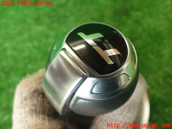 2UPJ-9230647570]アウディ・TT クーペ(8JCCZF)シフトノブ 中古_3