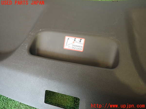 2UPJ-9230641578]アウディ・TT クーペ(8JCCZF)バックドア内張り 中古_2