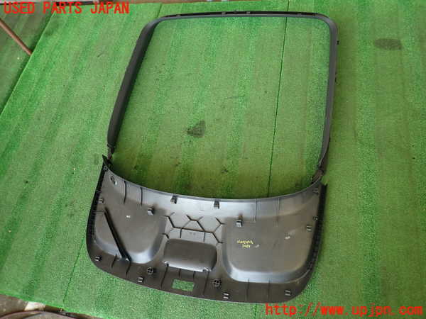 2UPJ-9230641578]アウディ・TT クーペ(8JCCZF)バックドア内張り 中古_5